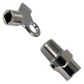 Jones Stephens Coin Key Air Valve And Key R20001L